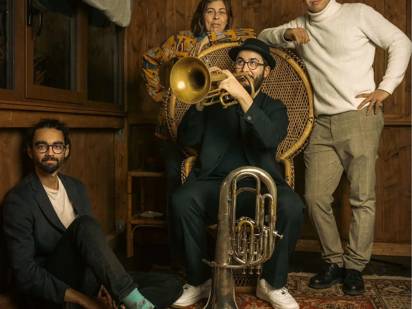 CMO - Soirée Jazz et cinéma italien
