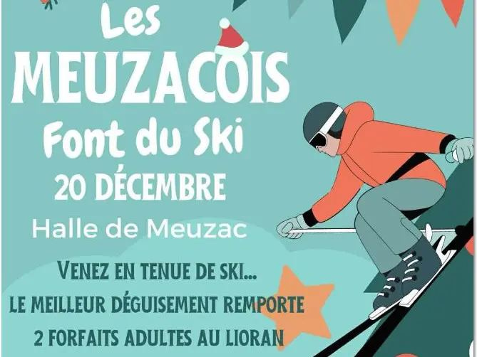 Comité des fêtes de Meuzac