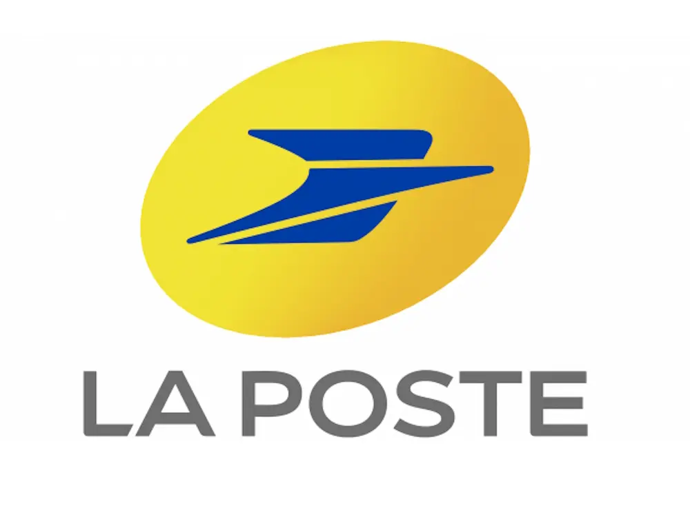 La Poste Logo 2025