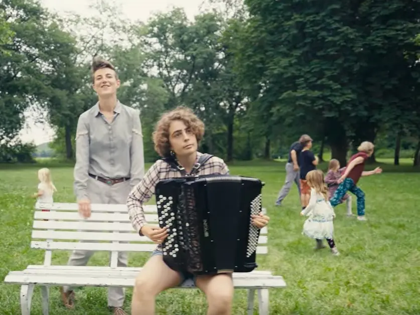 LA VRAIE VIE - Éloïse Guélam