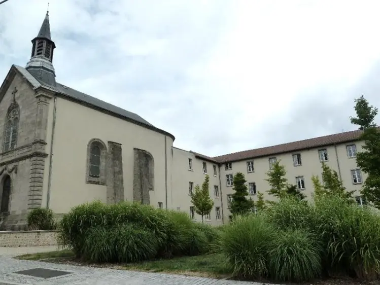 Chapelle Saint-Alexis