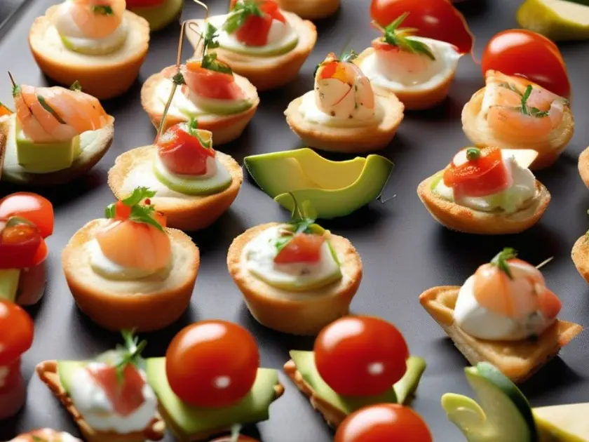 Canapés