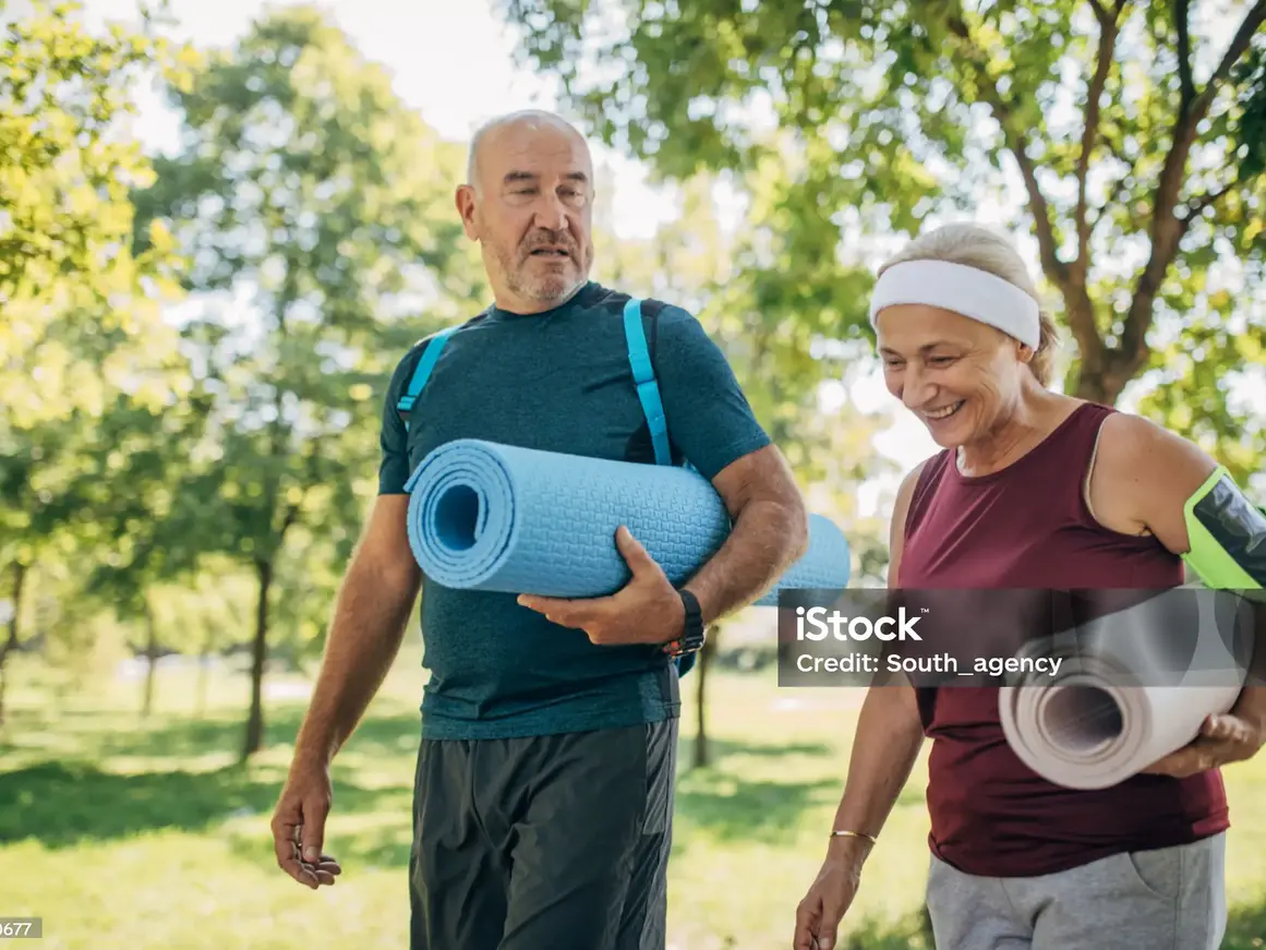 Bougez pour votre santé avec GE APA Santé !