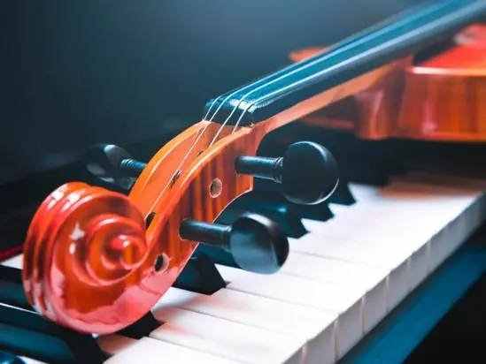 Violon Piano
