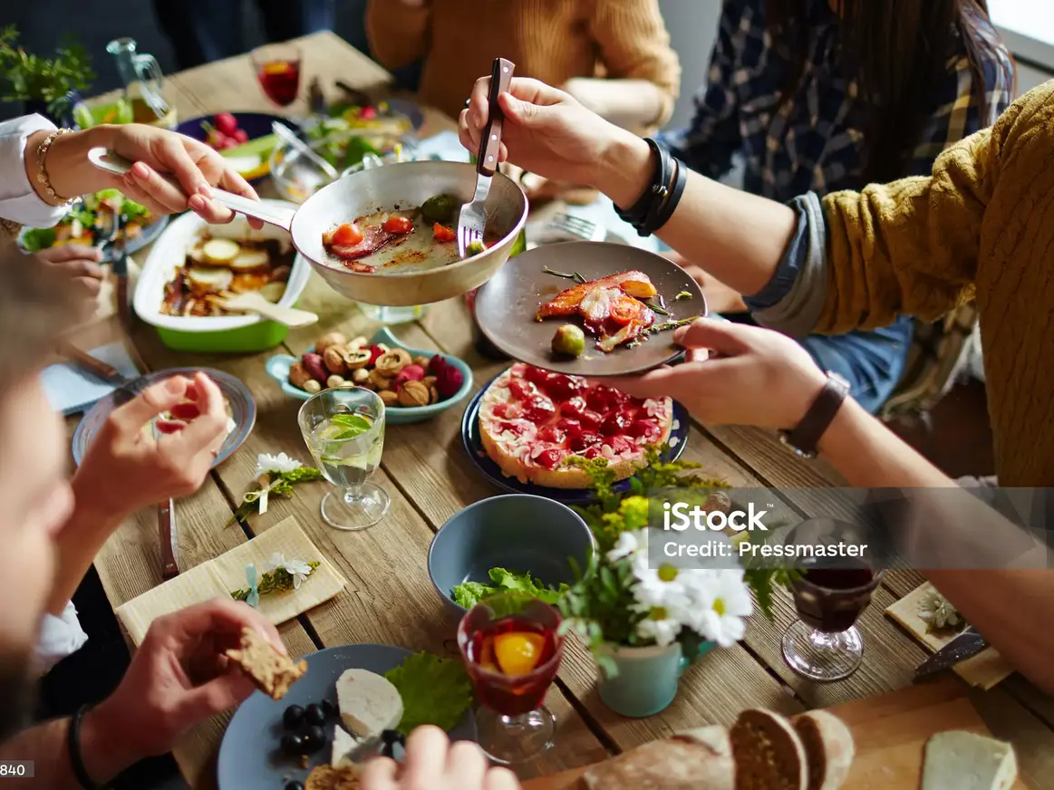 Repas des Sans Soucis