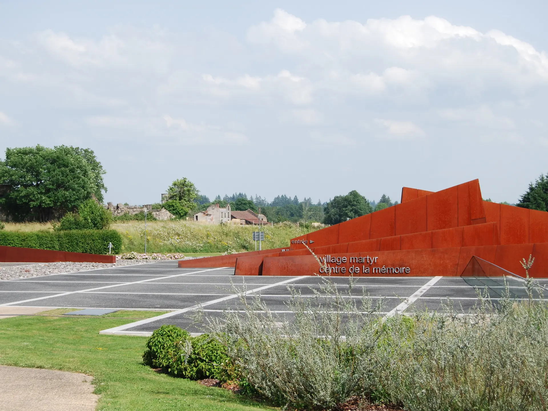 Centre de la mémoire