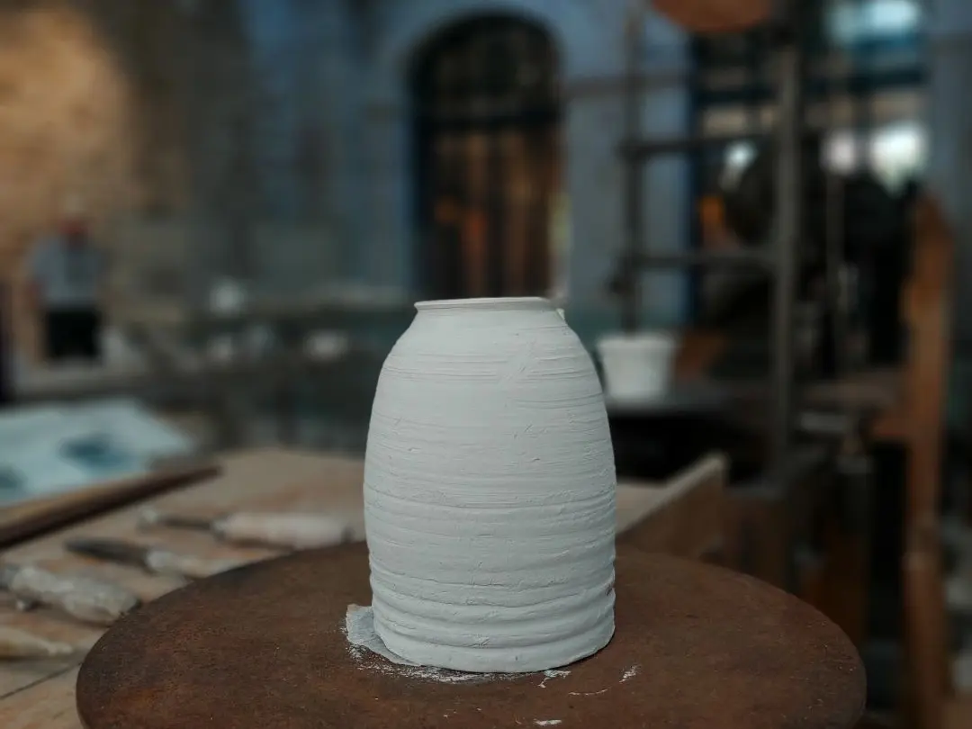 Céramique ouvriers artisans