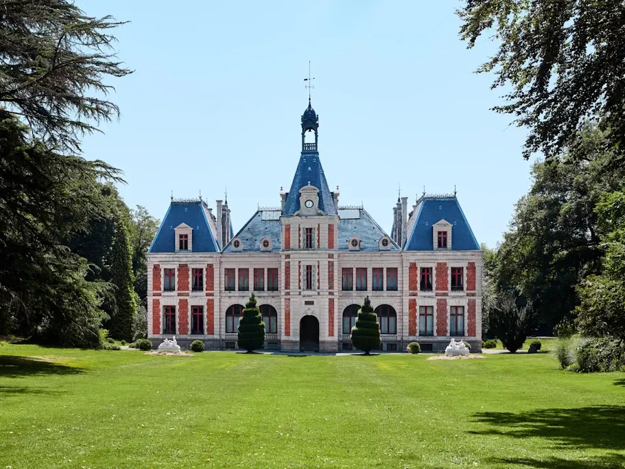 Château Walmath façade sud