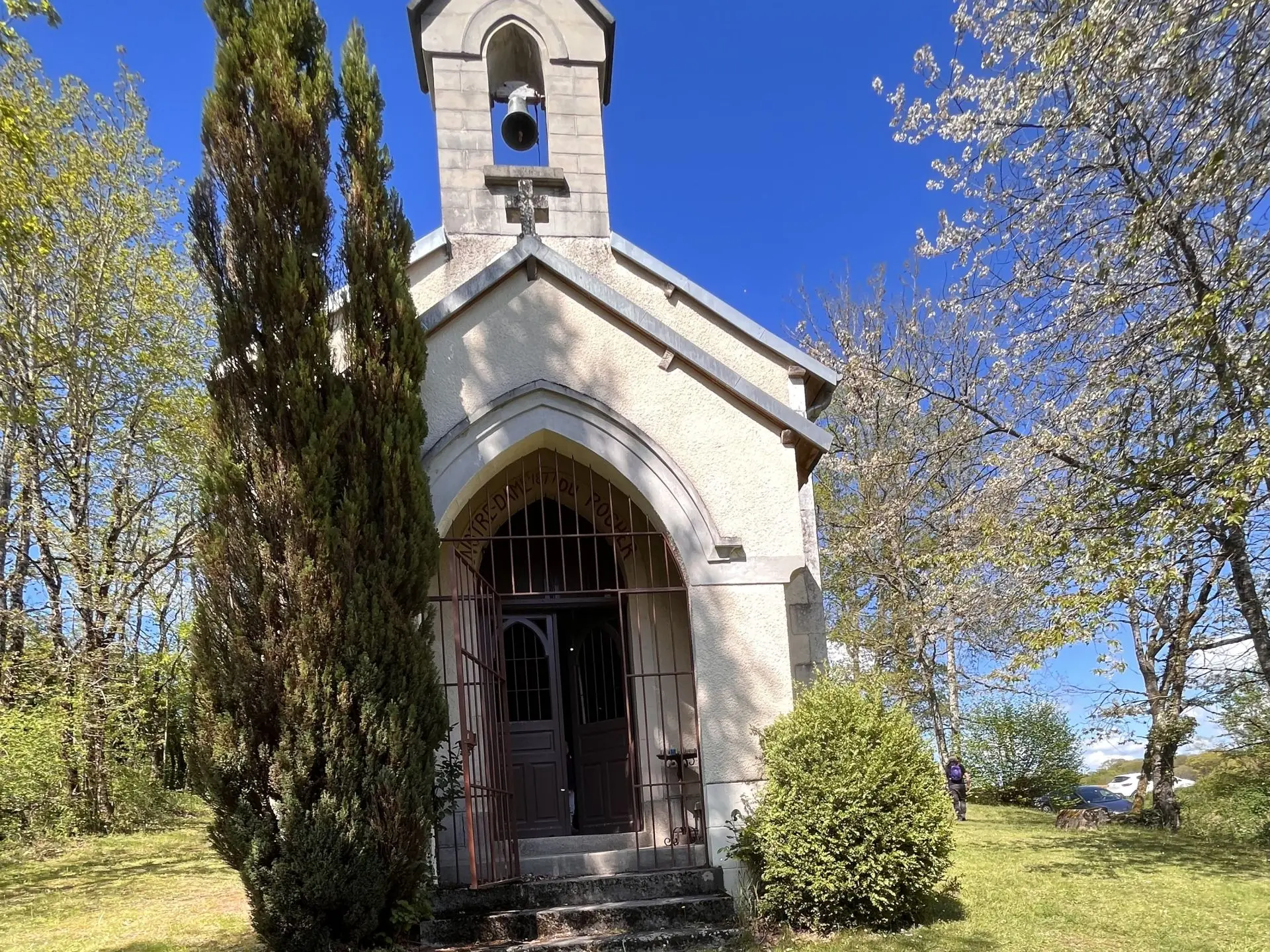 Chapelle du Rocher