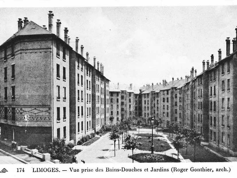 Cité des Coutures ©Photothèque P. Colmar