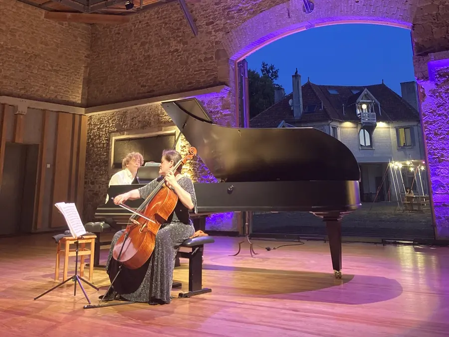Concert à laFerme