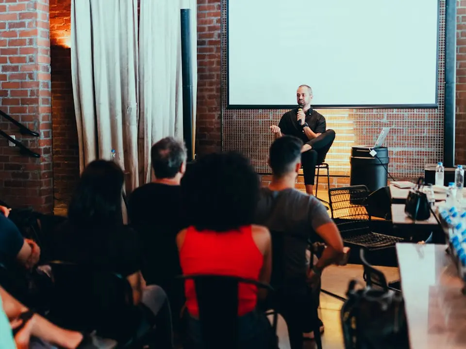 Conférence