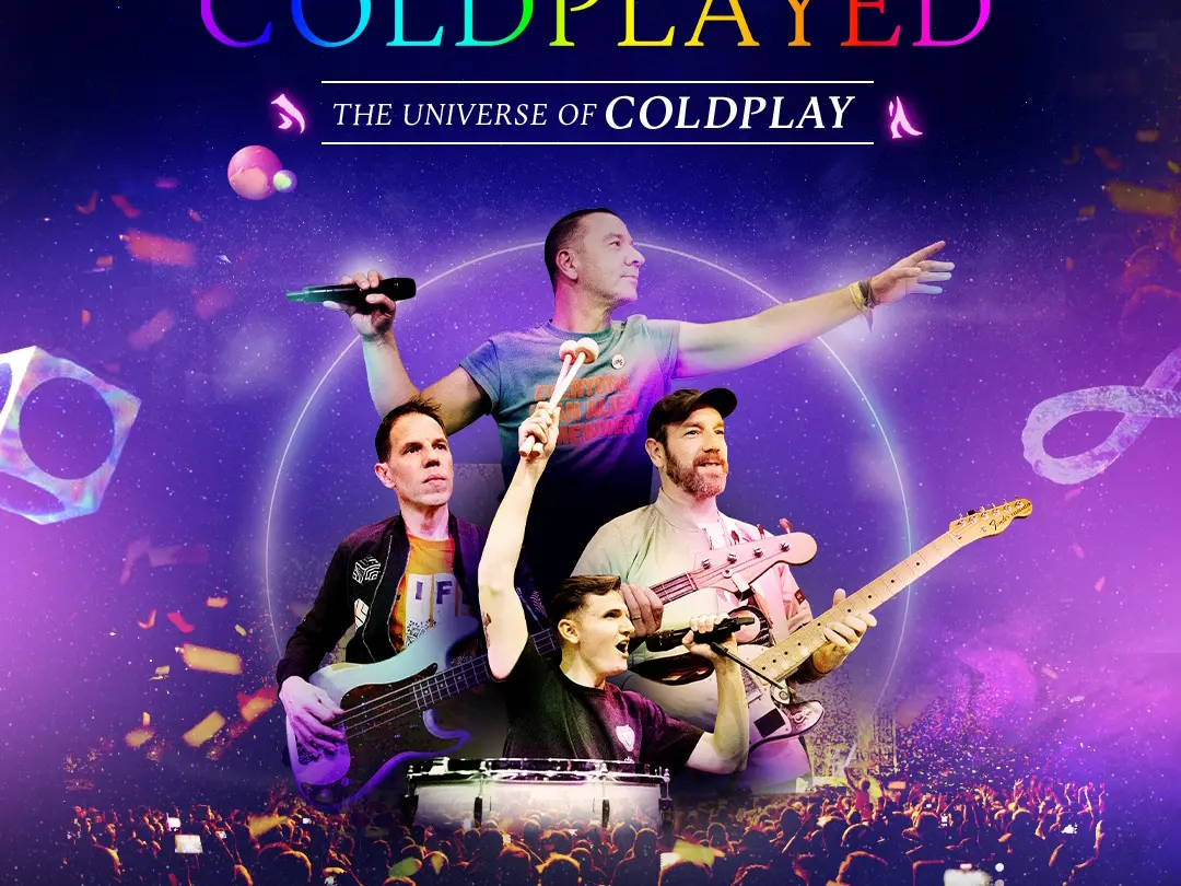 Coldplayed