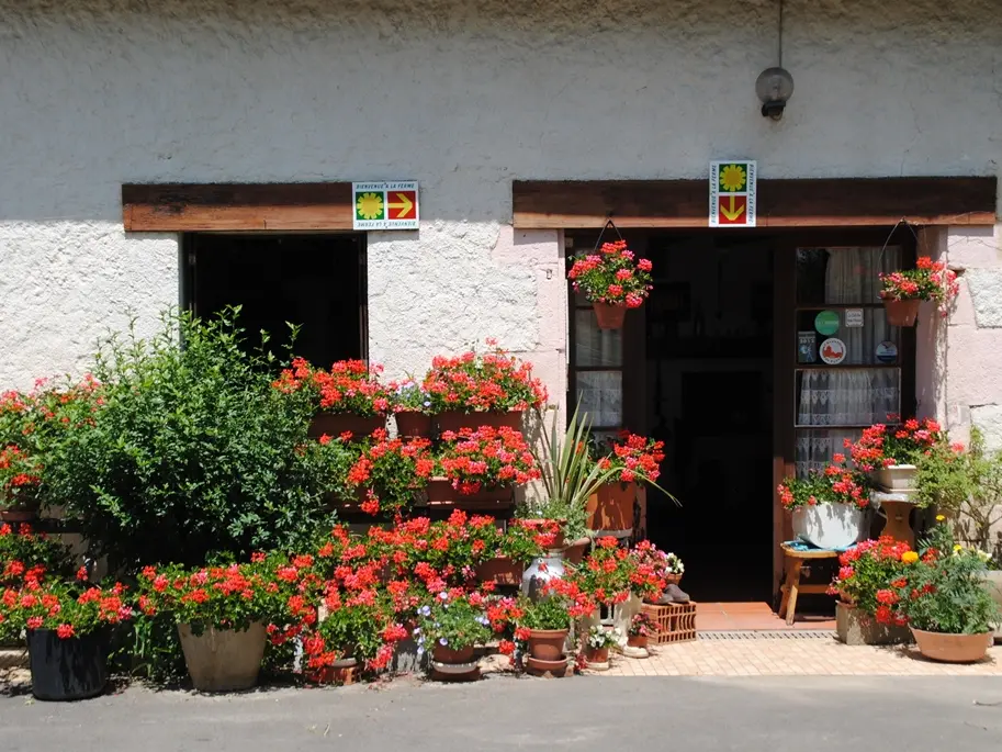 Ferme Auberge Marquine