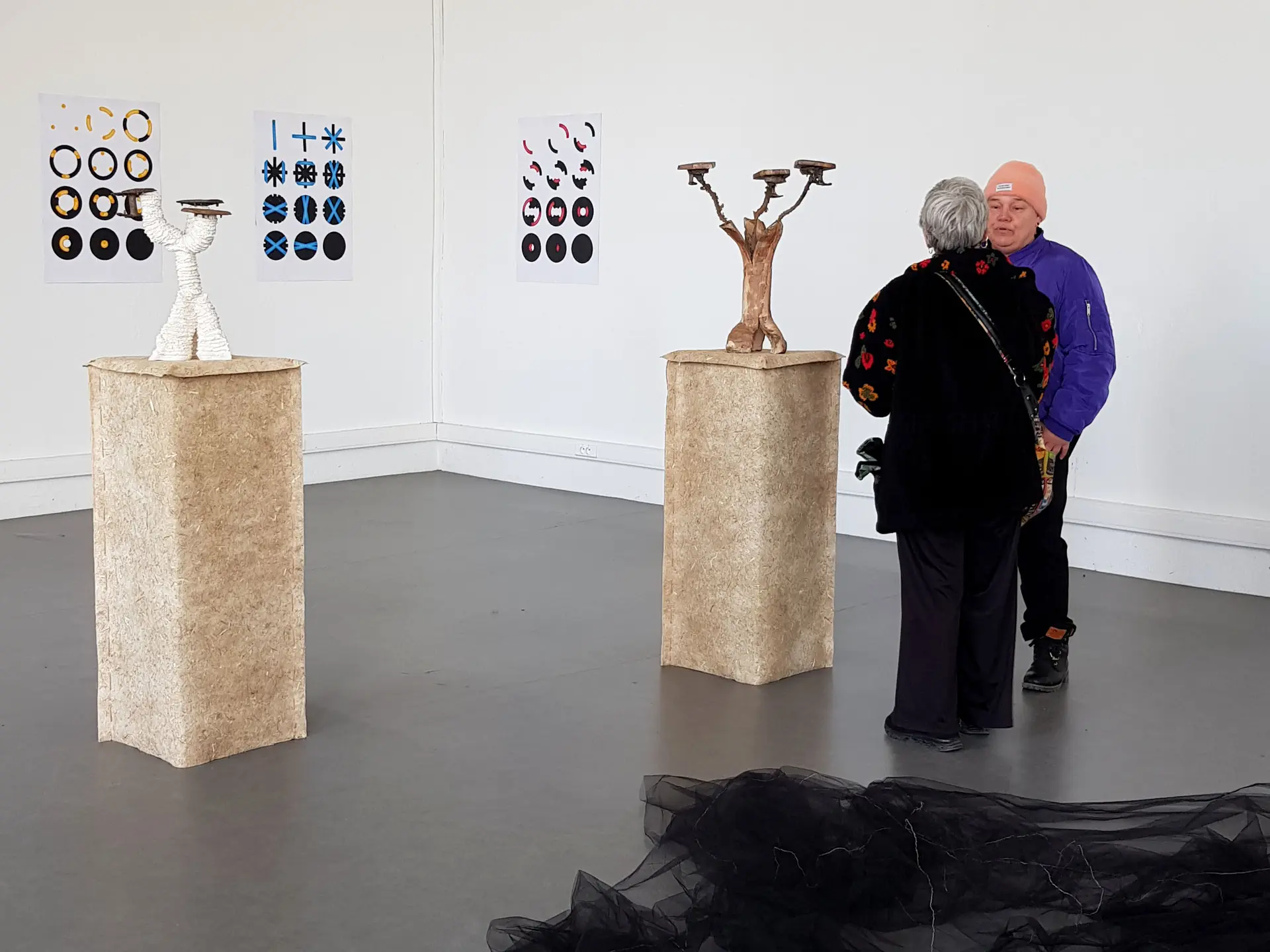 EXPO ENSA -A Vous de Jouer_ Photo de l'ENSA expo premiers rayons 1- Visuel expo ENSA