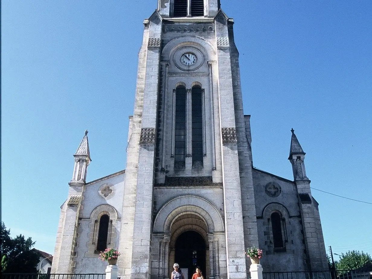 Eglise Saint Ferdinand