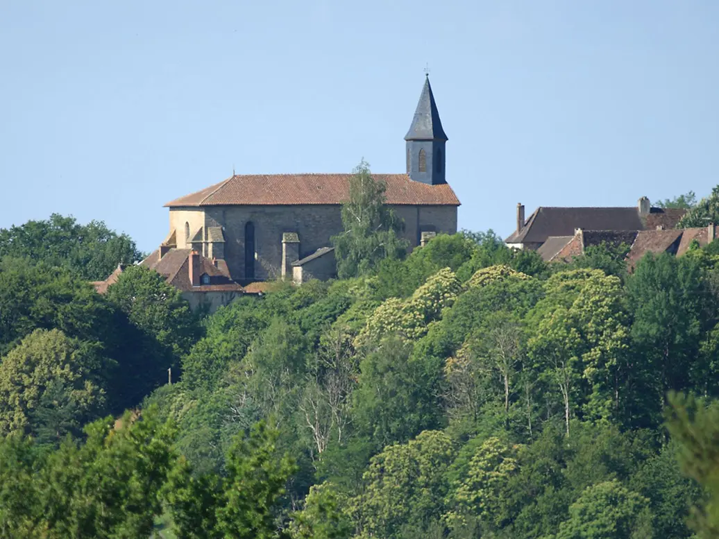 Eglise de La Roche L'Abeille