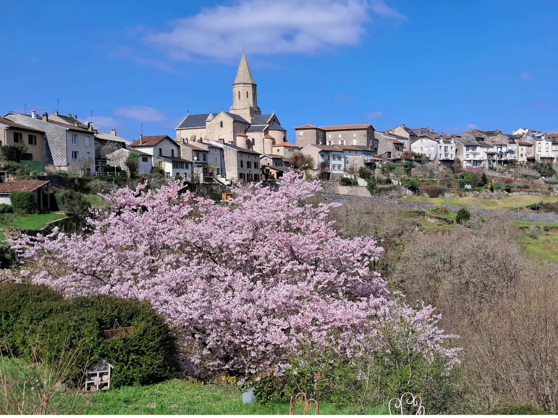 Châteauponsac
