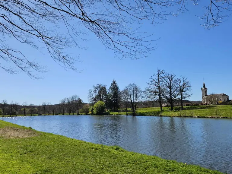 Etang de Gorre 12 - Sirtaqui