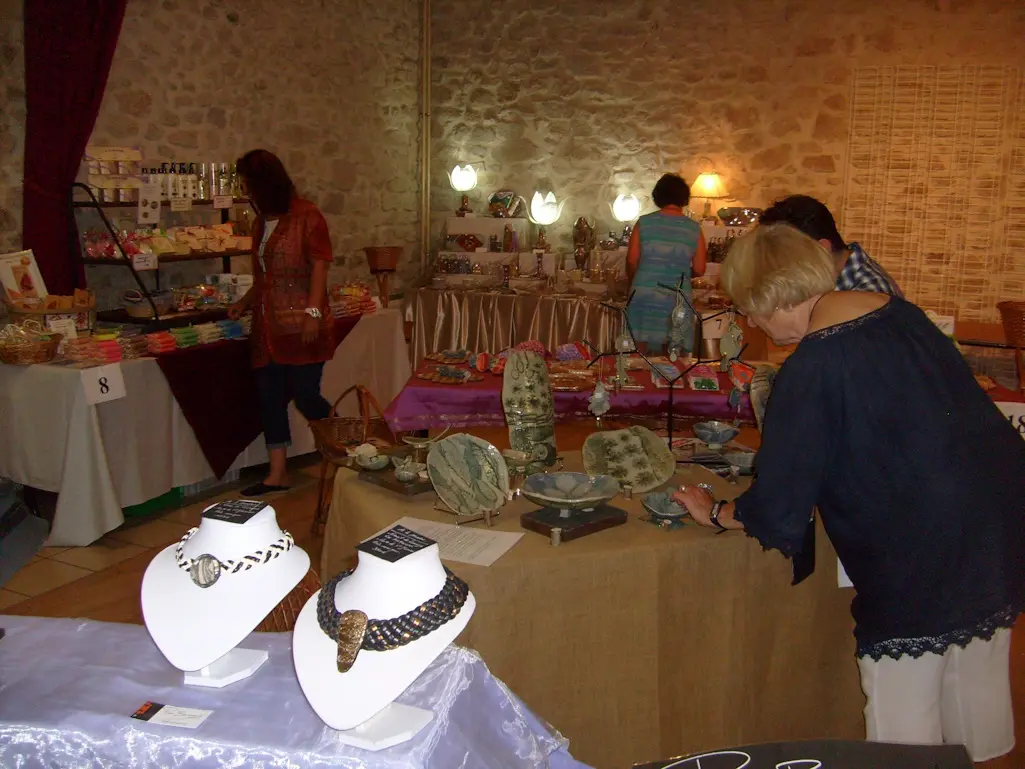 Exposition vente