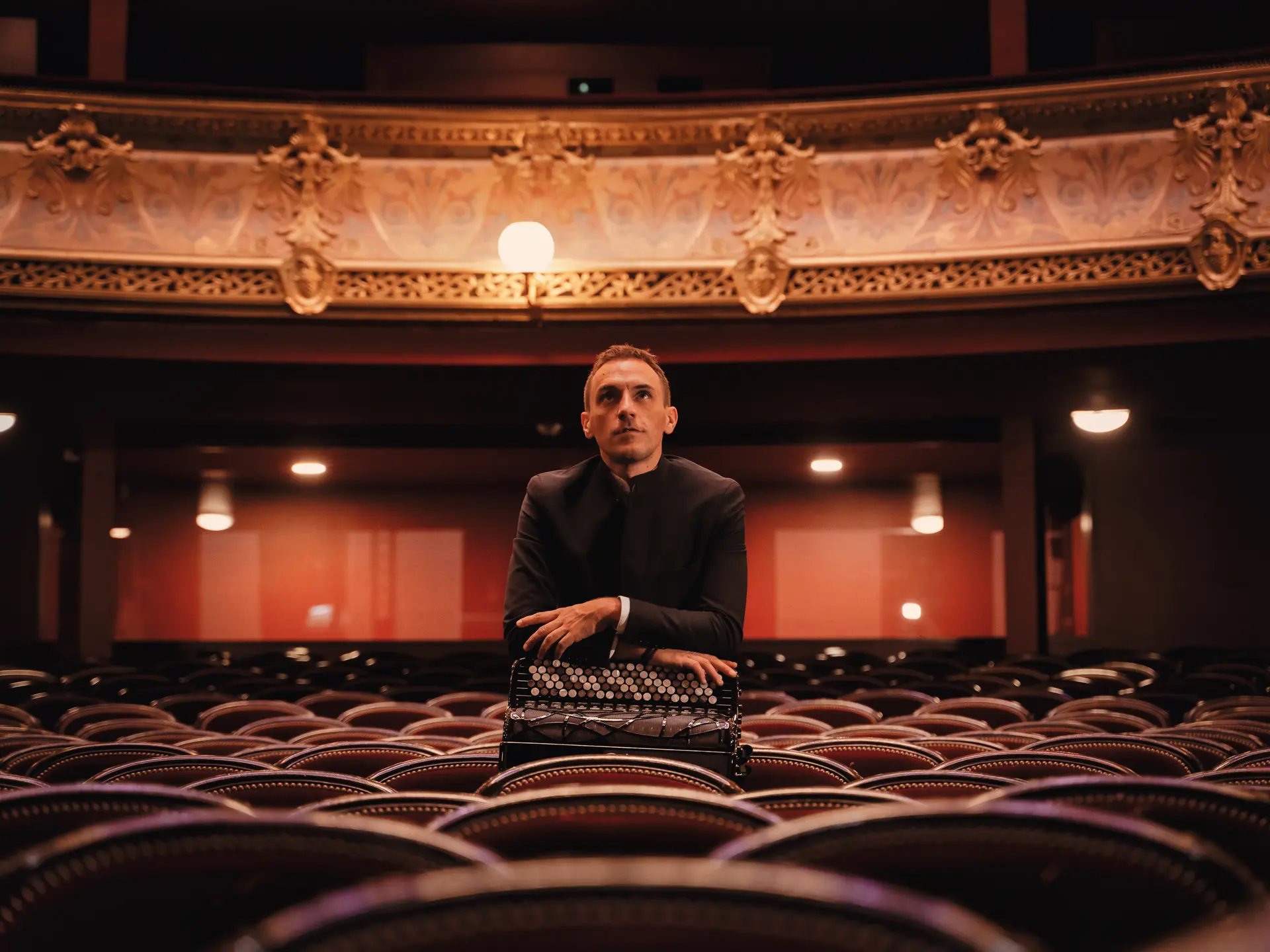 Félicien Brut - septembre 2022