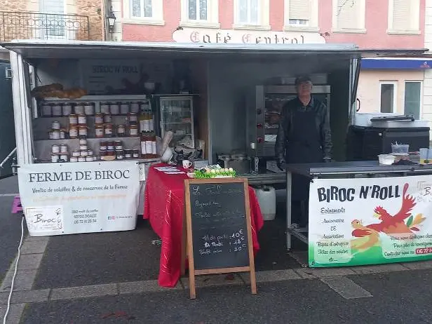 Ferme de biroc marché mugron