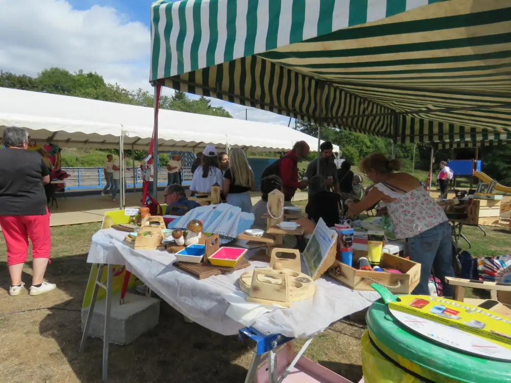 Fête des Associations Ouest Limousin