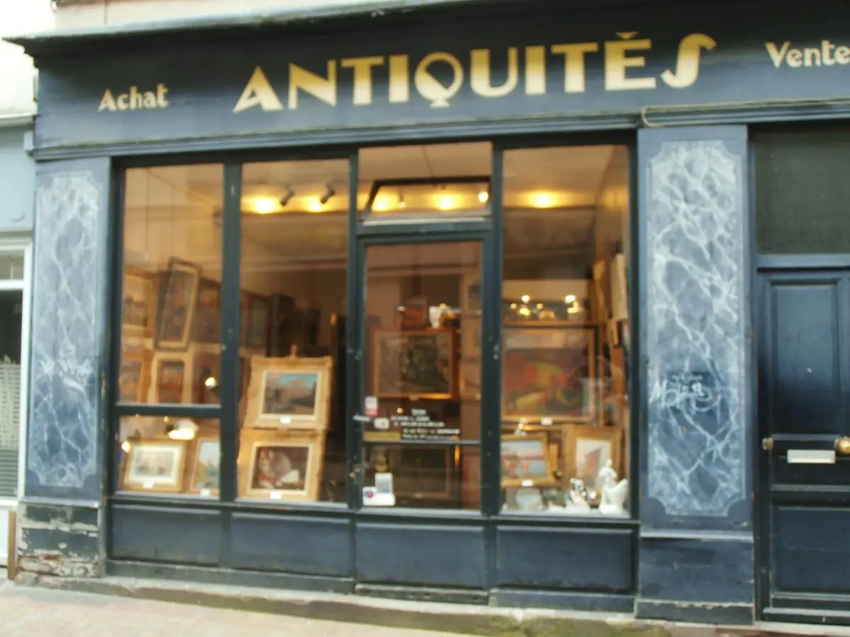 Galerie Goudart Laurent