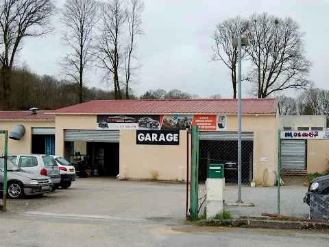 Garage Oxigène Razès Moto87
