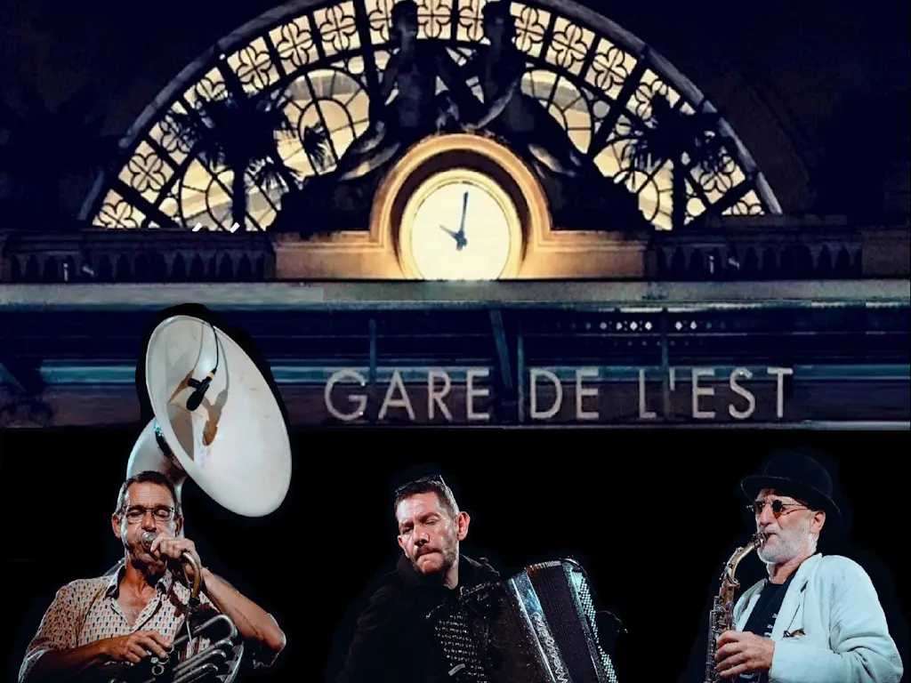 Gare de l'Est