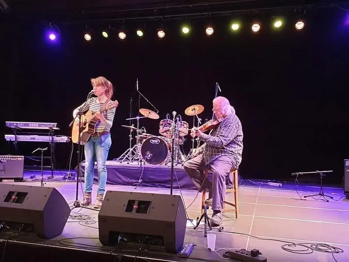 Concert : Folk Progress