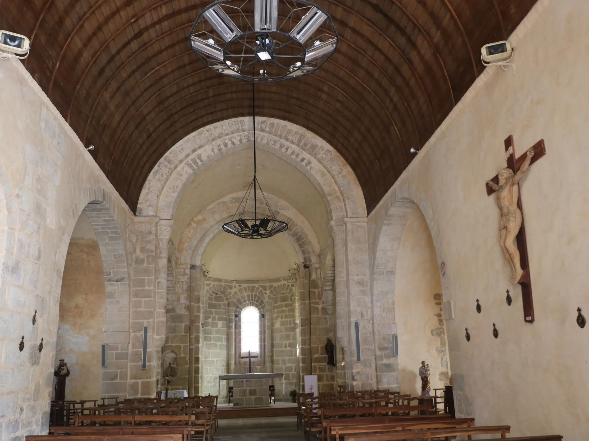 Eglise de Ladignac-le-Long