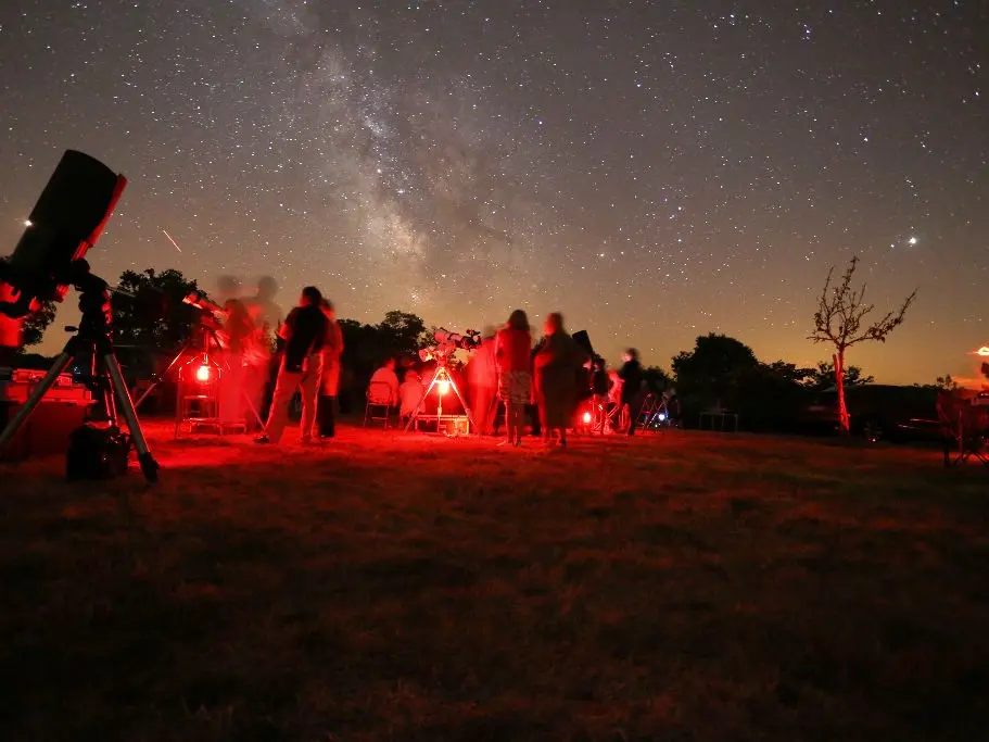 Etoiles filantes
