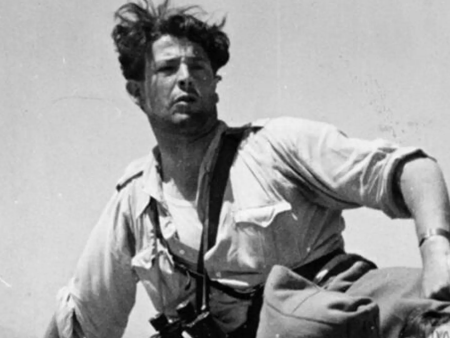 IWM (HU 34643) Juan Modesto Guilloto Leon, Commander of the 5th Republican Army Corps