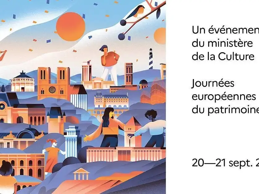 Journées Européennes du Patrimoine 2025