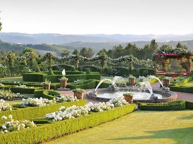 Jardins d'Eyrignac