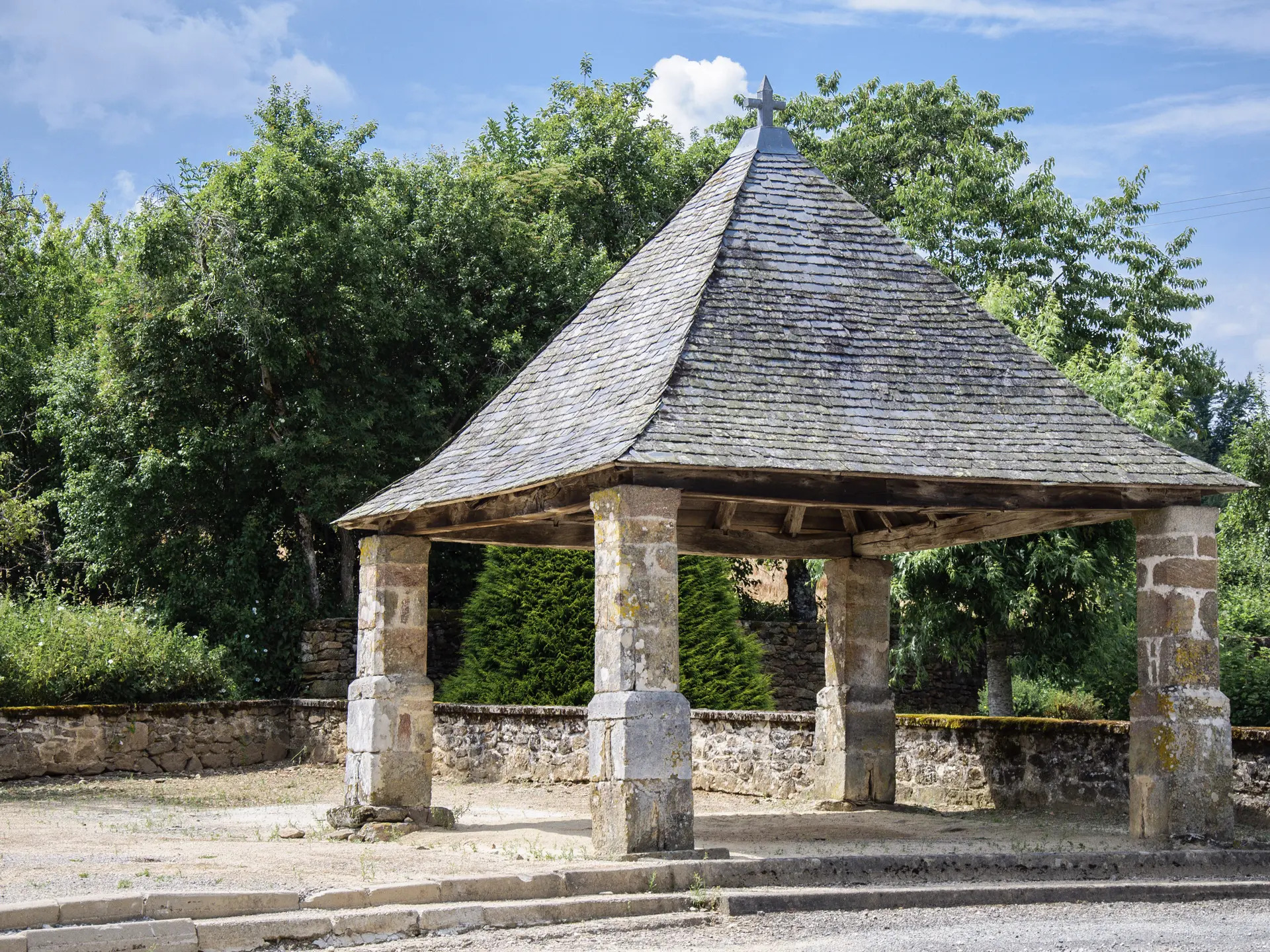 LAFAGE - oratoire (PBC)