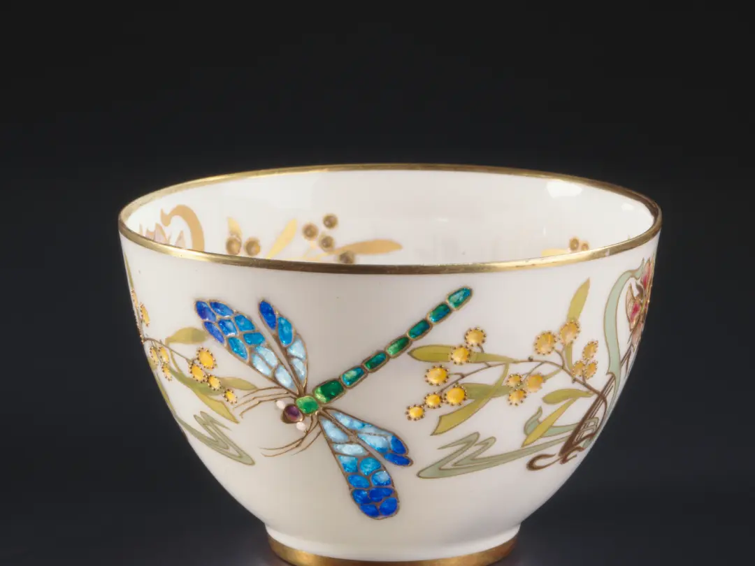 La porcelaine de Limoges