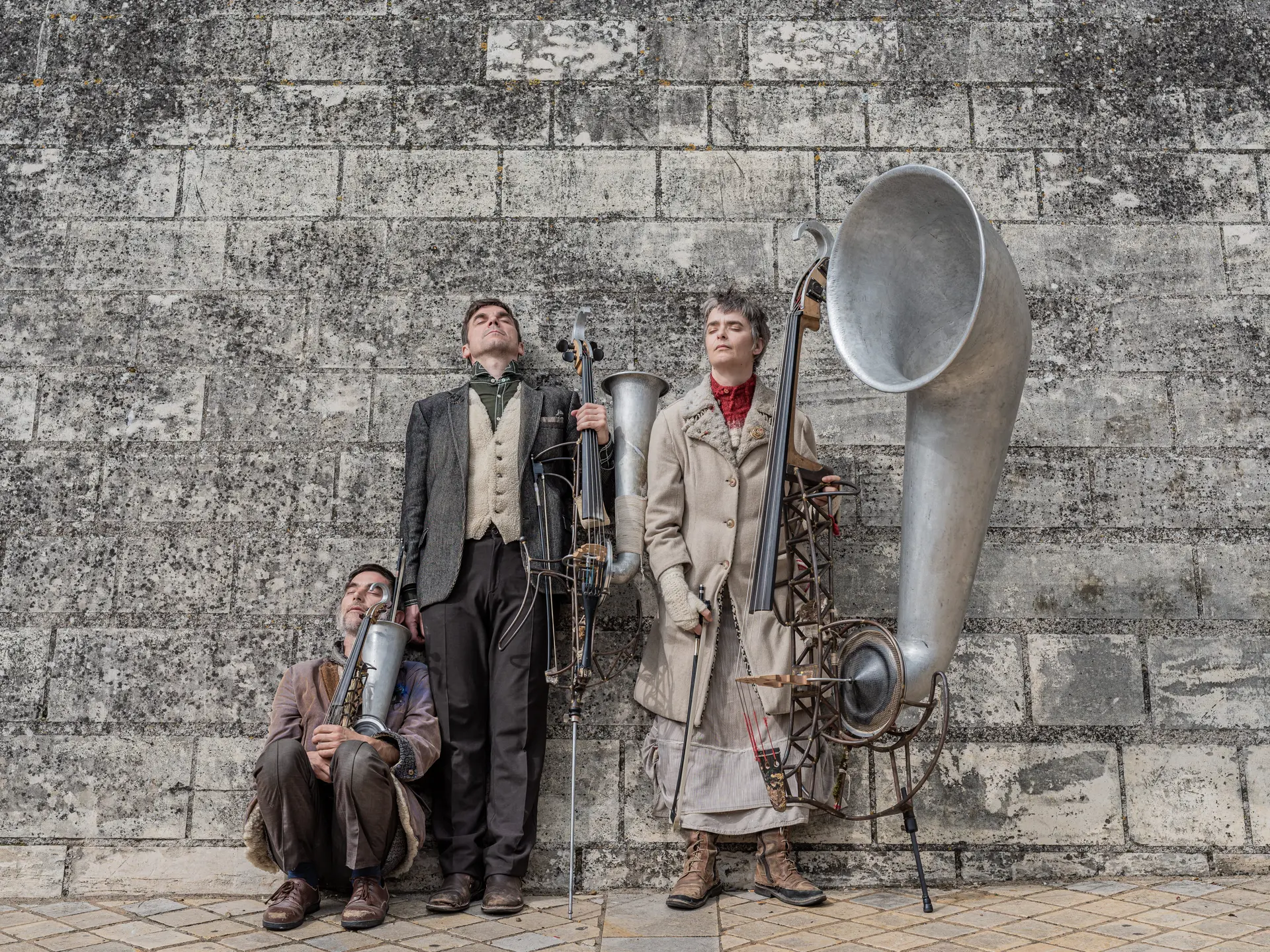 Le Chant des Pavillons