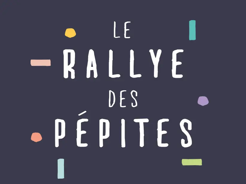 Le Rallye des Pépites