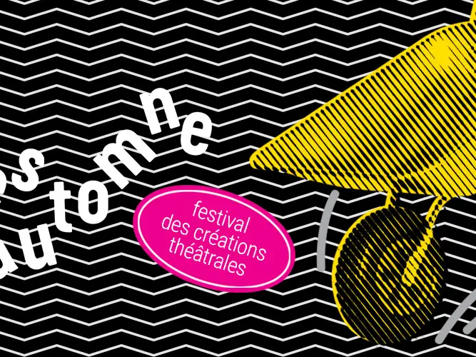 Les Francophonies - Zébrures d'automne