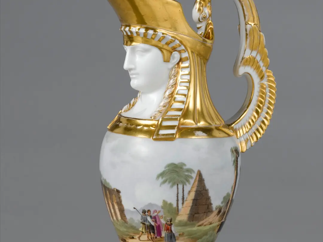Les trésors du musée