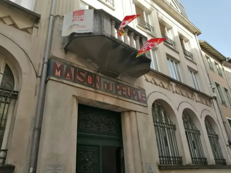 Maison du Peuple