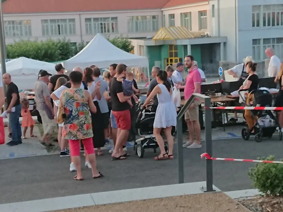 Marché nocturne_Cté jumelage