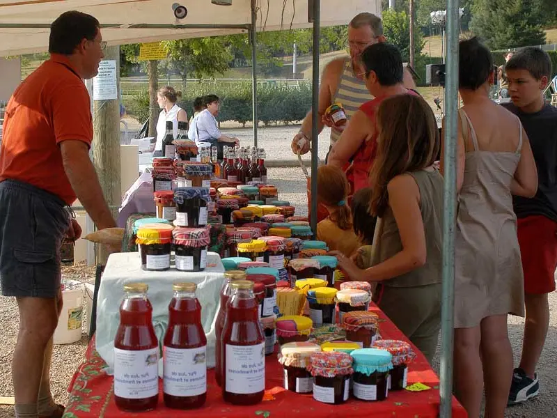 Marchés des producteurs de pays