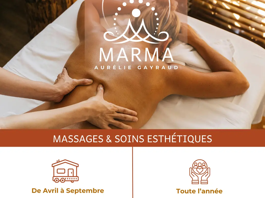 Flyer DL Marma/Fab (Publication Instagram) - Marma