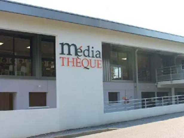 Mediatheque Doazit