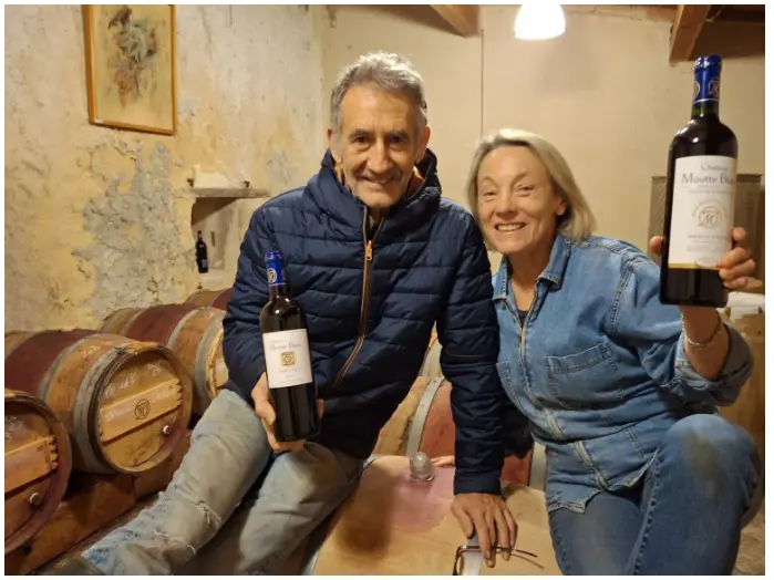 Château Moutte Blanc