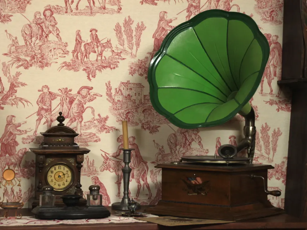 Musée rené Baubérot