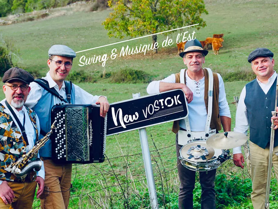 New Vostok